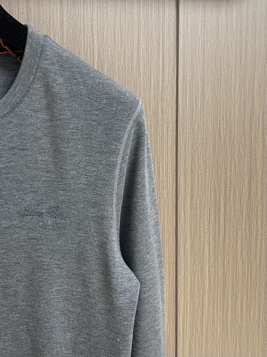 Loro Piana Male Basic Clothing Cotton Slim Fit S-m-l-xl