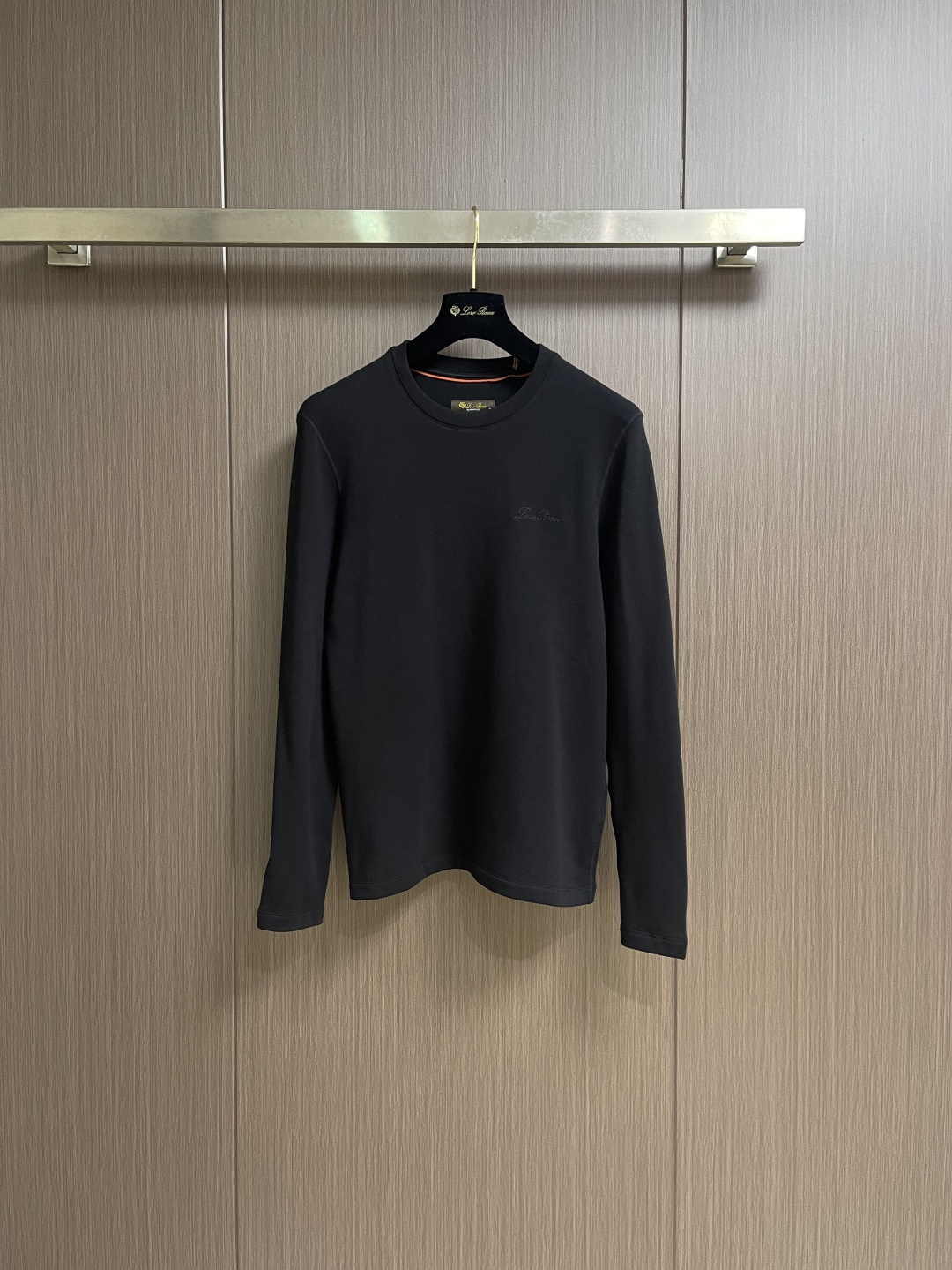 Loro Piana Male Basic Clothing Cotton Slim Fit S-m-l-xl