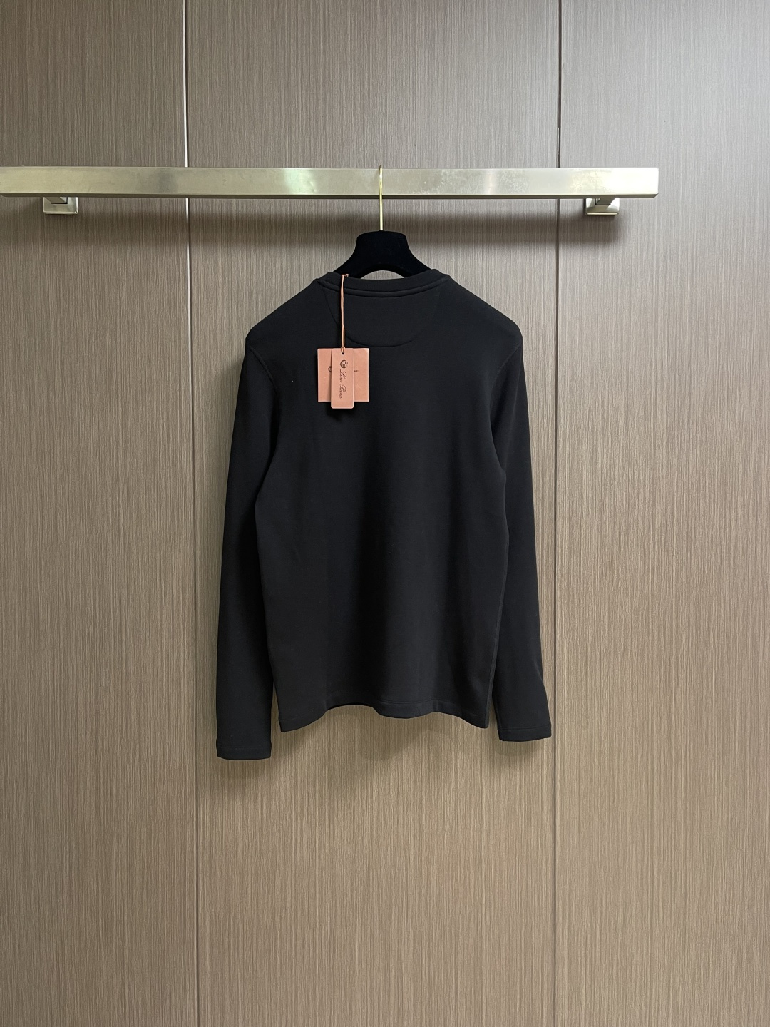 Loro Piana Male Basic Clothing Cotton Slim Fit S-m-l-xl