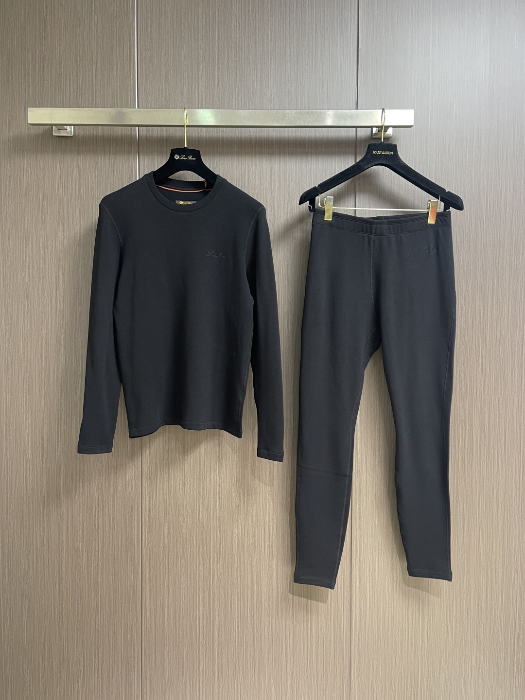 Loro Piana Male Basic Clothing Cotton Slim Fit S-m-l-xl