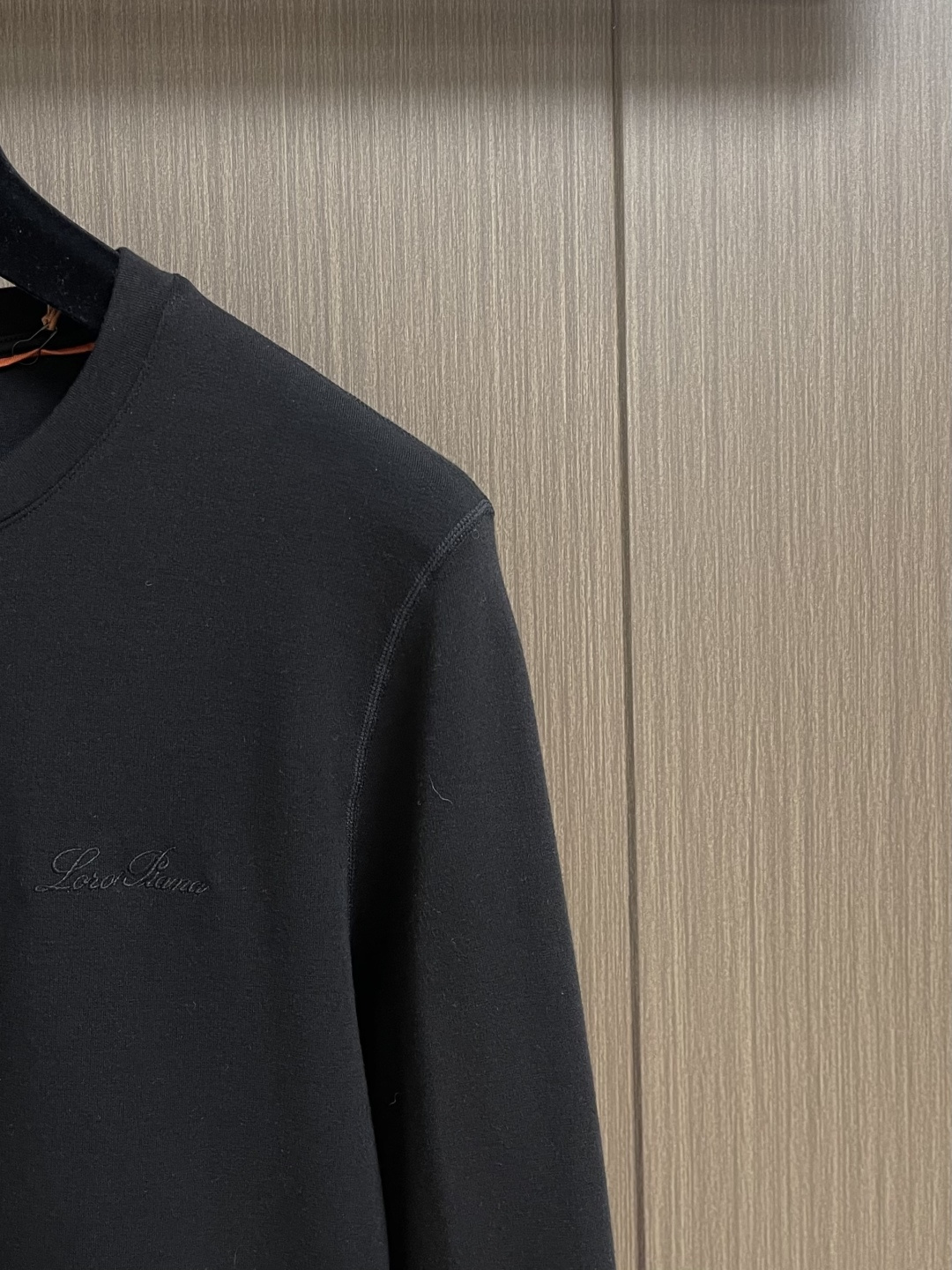 Loro Piana Male Basic Clothing Cotton Slim Fit S-m-l-xl