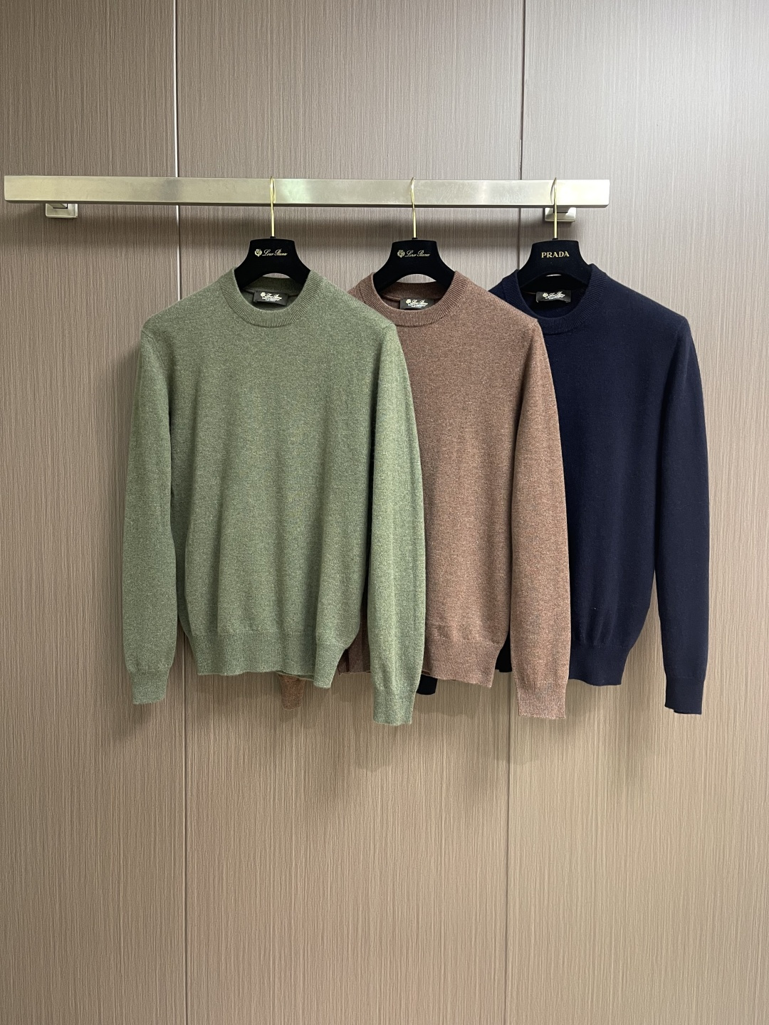 Loro Piana Basic Clothing Cashmere S-l-54-48-42-50