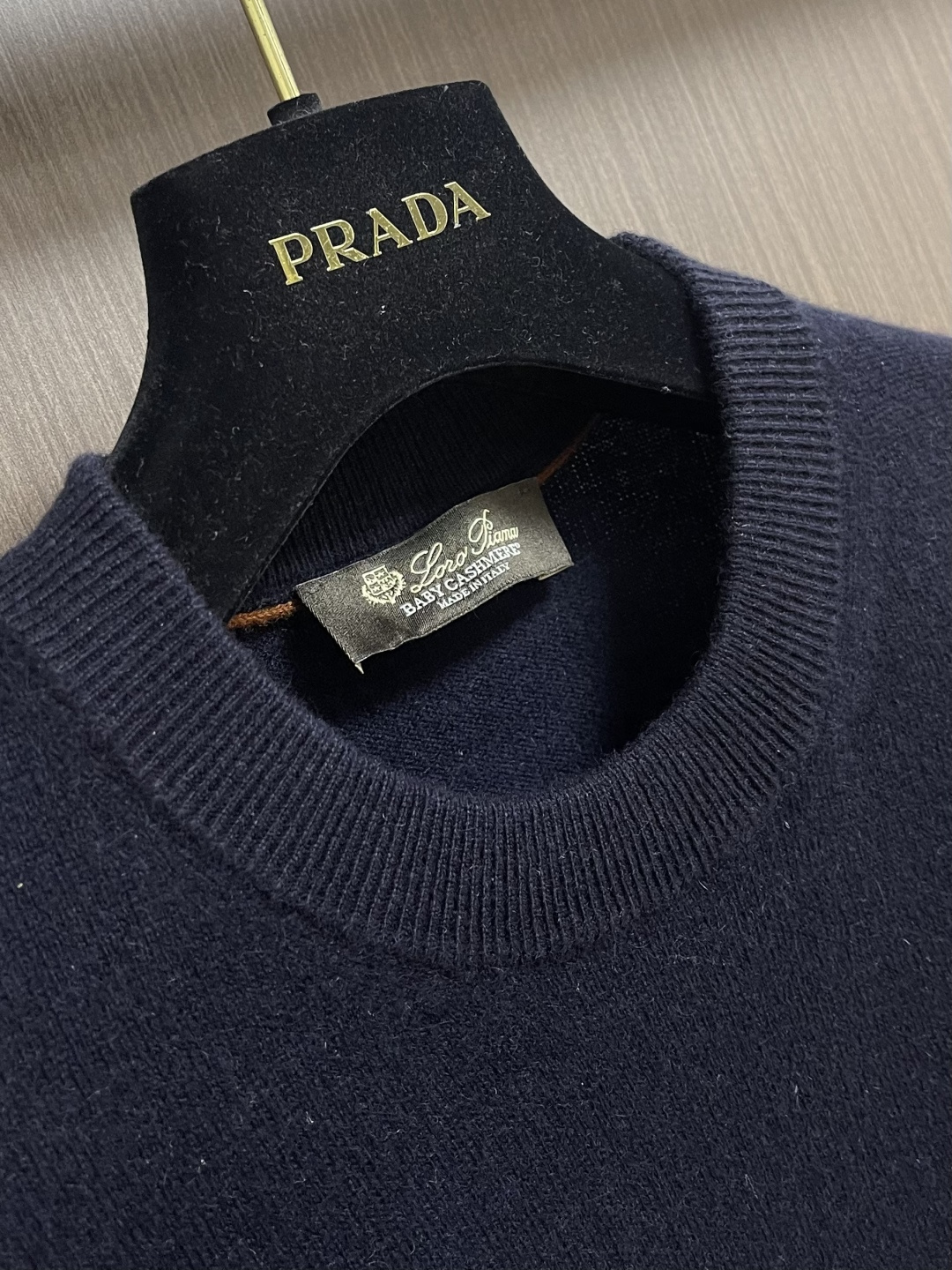 Loro Piana Basic Clothing Cashmere S-l-54-48-42-50