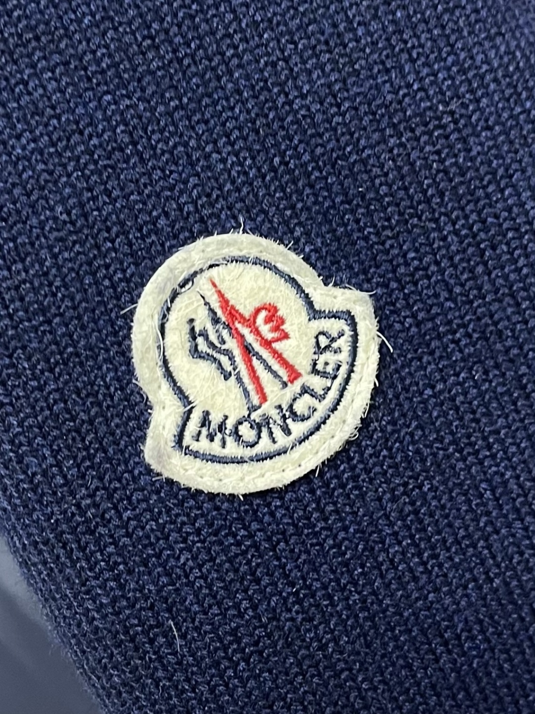 Moncler Couple Down Jacket Knitted M-l