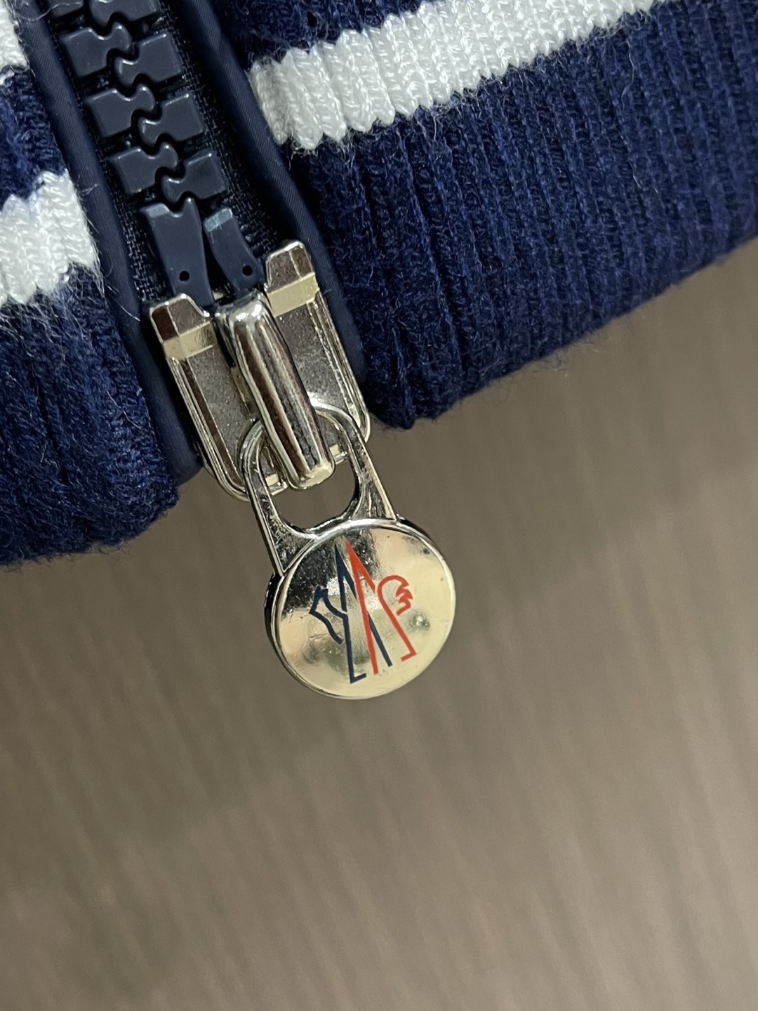 Moncler Couple Down Jacket Knitted M-l