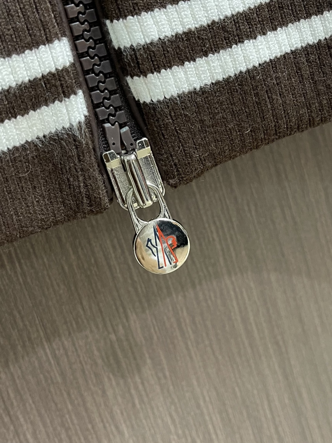 Moncler Couple Down Jacket Knitted M-l