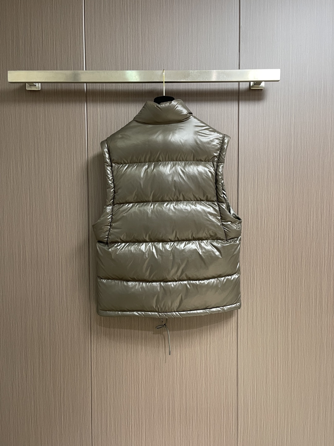 Prada Down Jacket White Duck Down Loose Fit S-m-l-xl