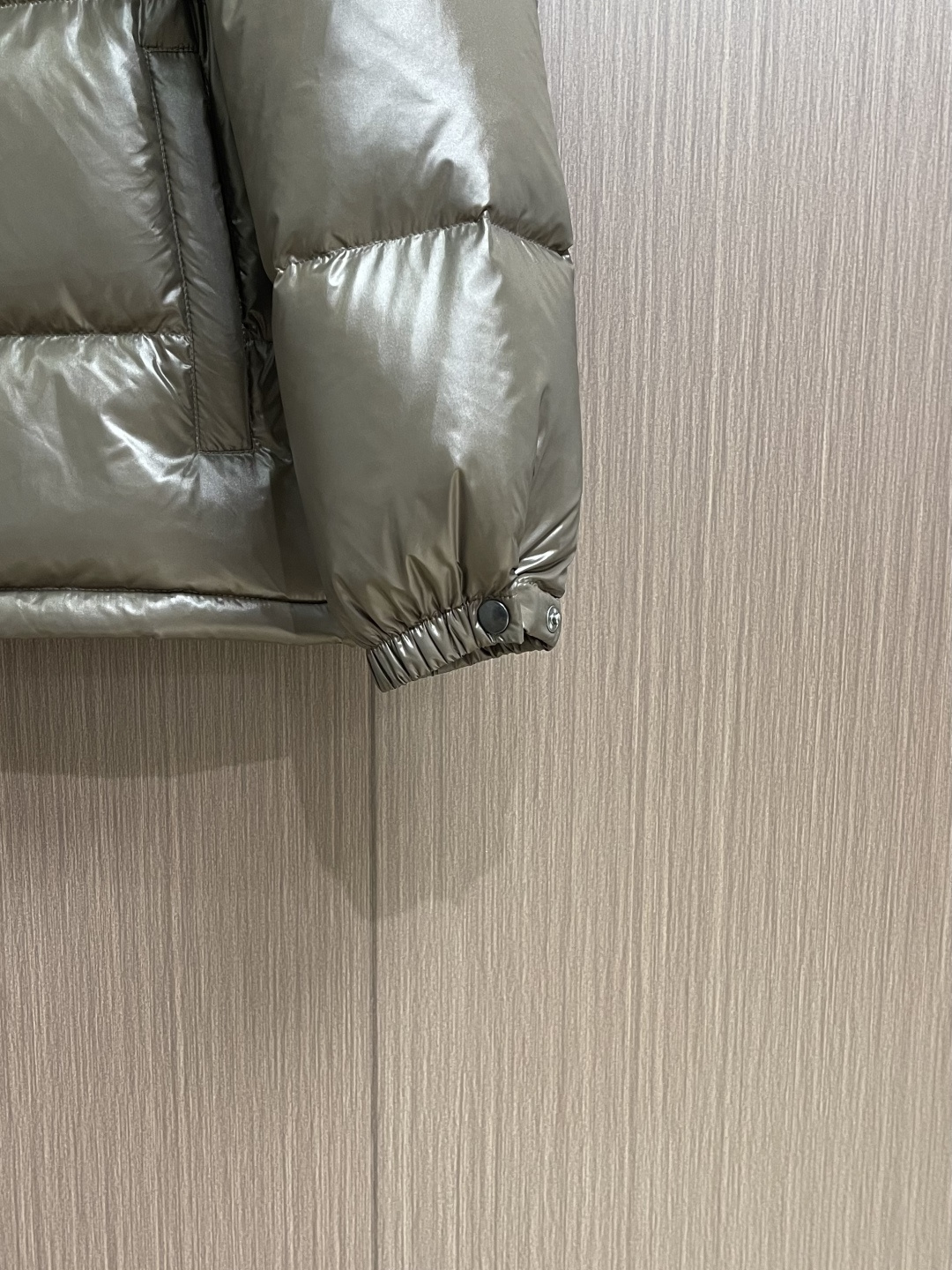 Prada Down Jacket White Duck Down Loose Fit S-m-l-xl