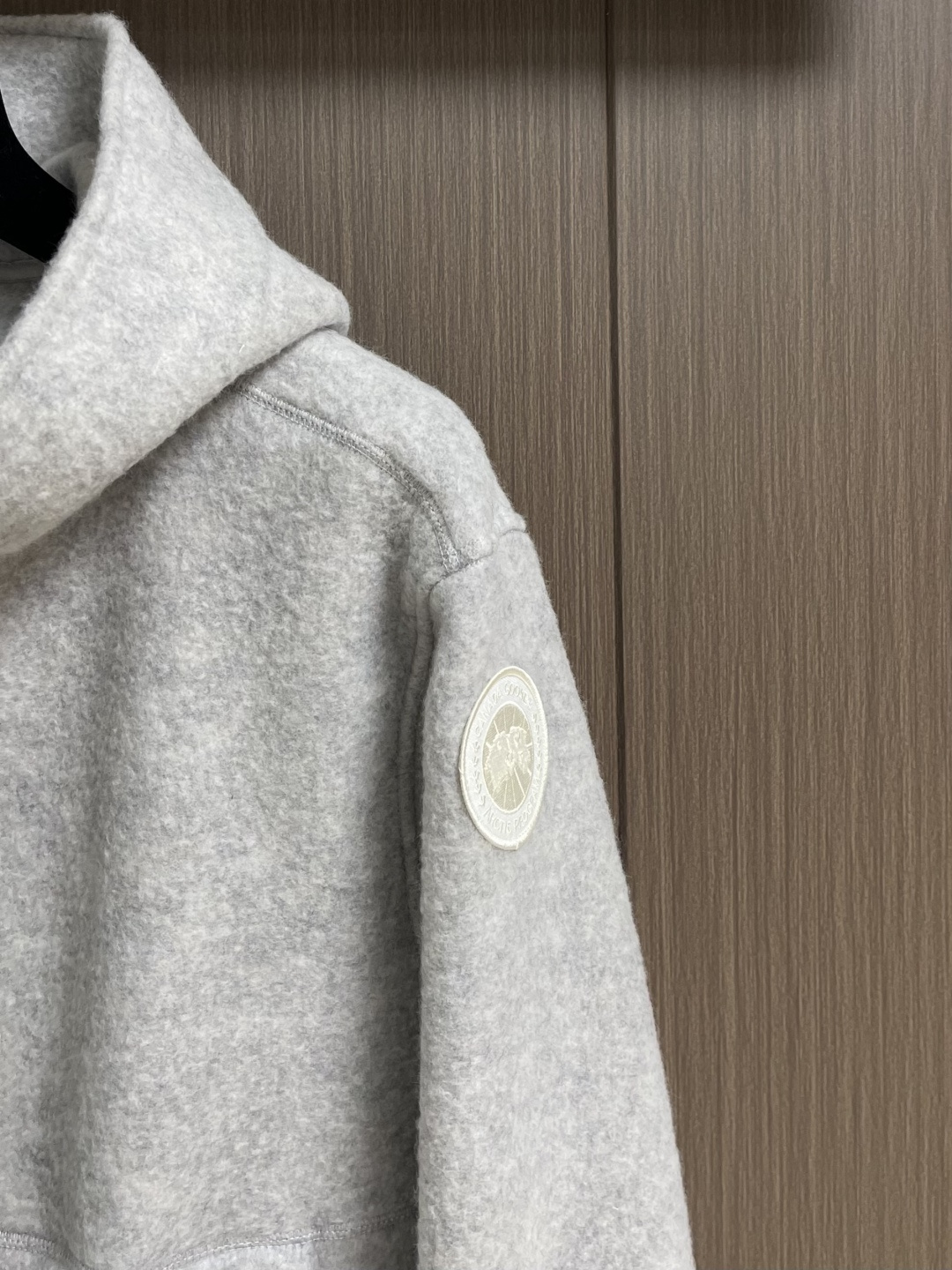 Canada Goose Basic Clothing Wool Hooded S-m-l-xl