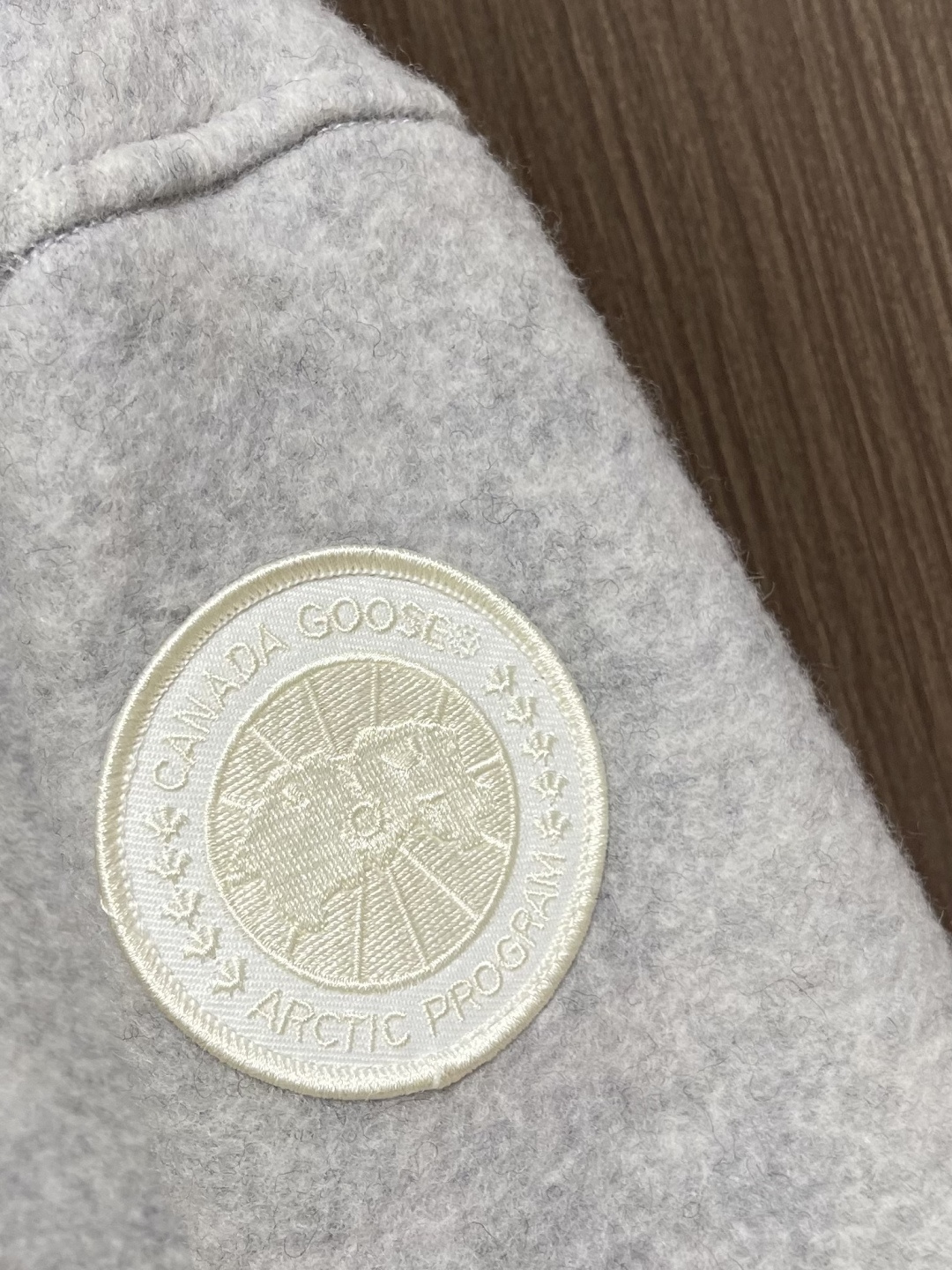 Canada Goose Basic Clothing Wool Hooded S-m-l-xl