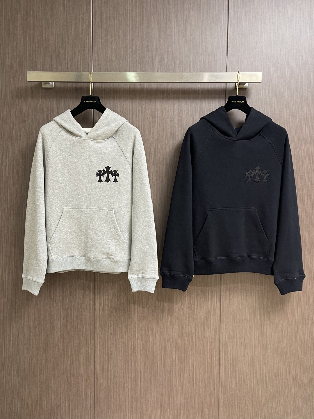Chrome Hearts Hoodie Cotton Hooded S-m-l-xl