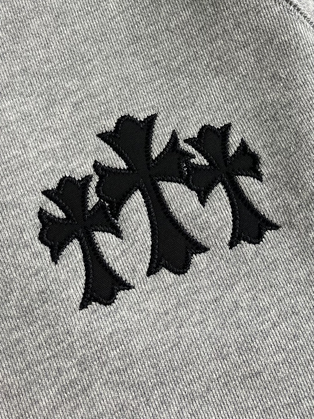 Chrome Hearts Hoodie Cotton Hooded S-m-l-xl