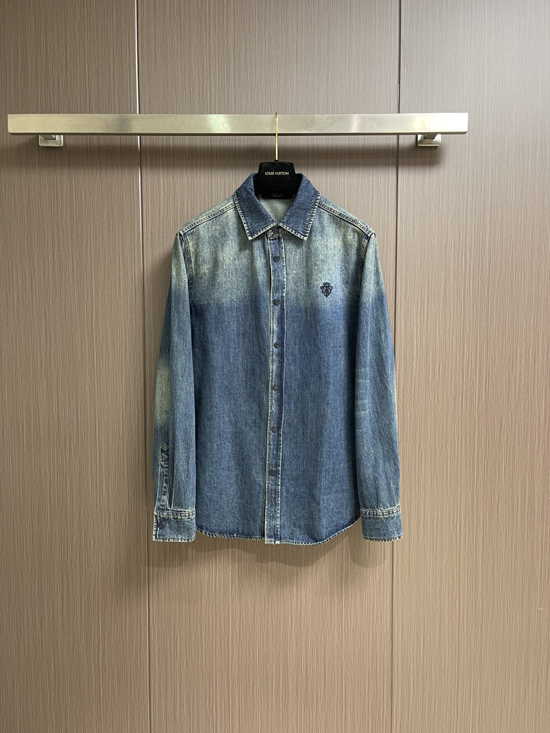 Gucci Shirt Cotton Loose Fit S-m-l-xl