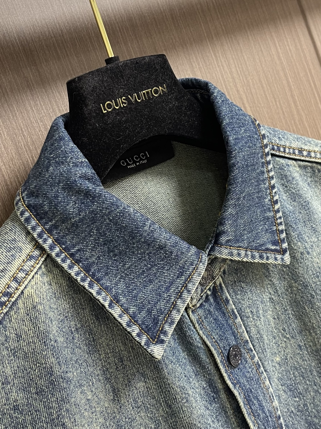 Gucci Shirt Cotton Loose Fit S-m-l-xl