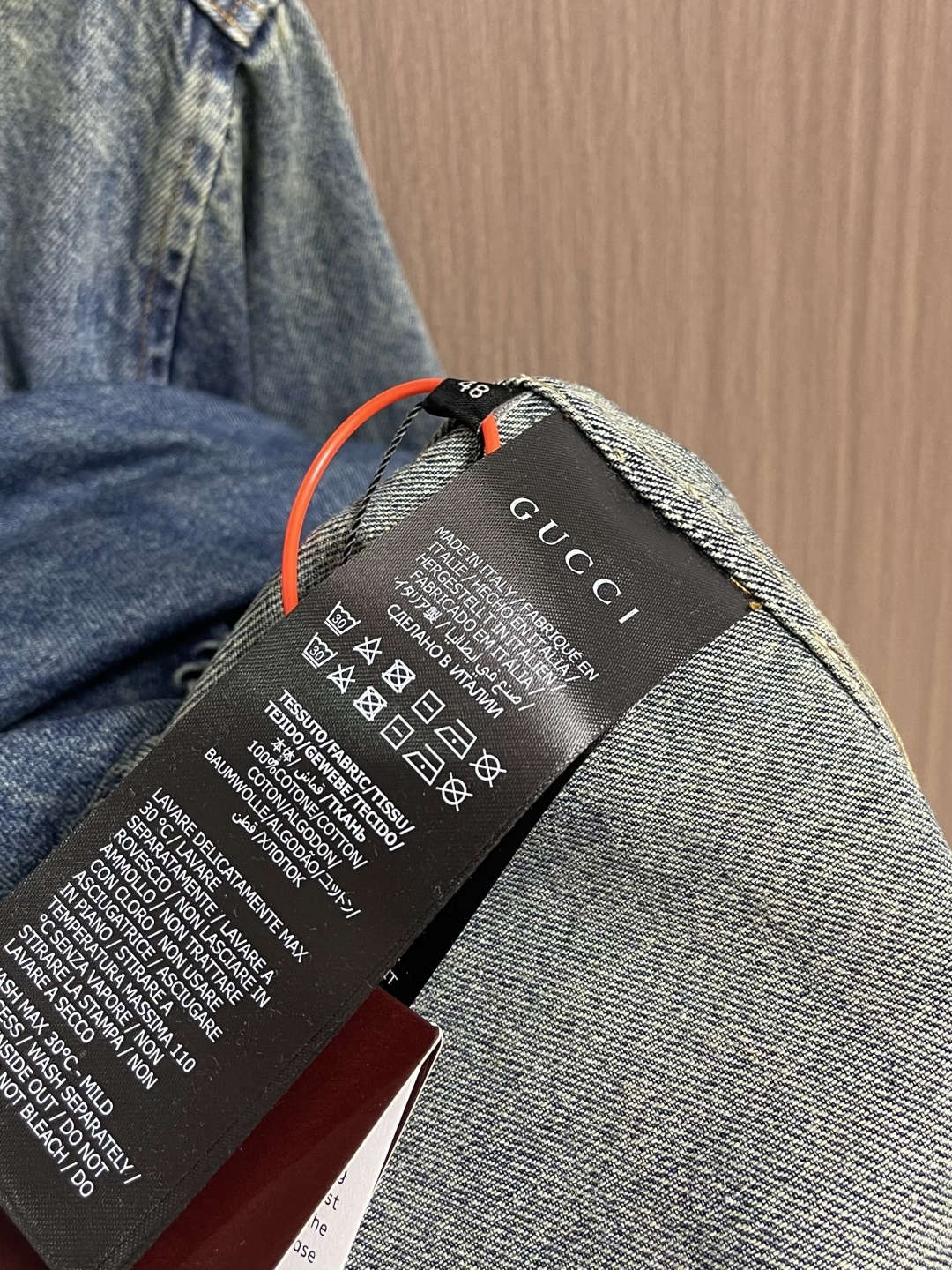 Gucci Shirt Cotton Loose Fit S-m-l-xl