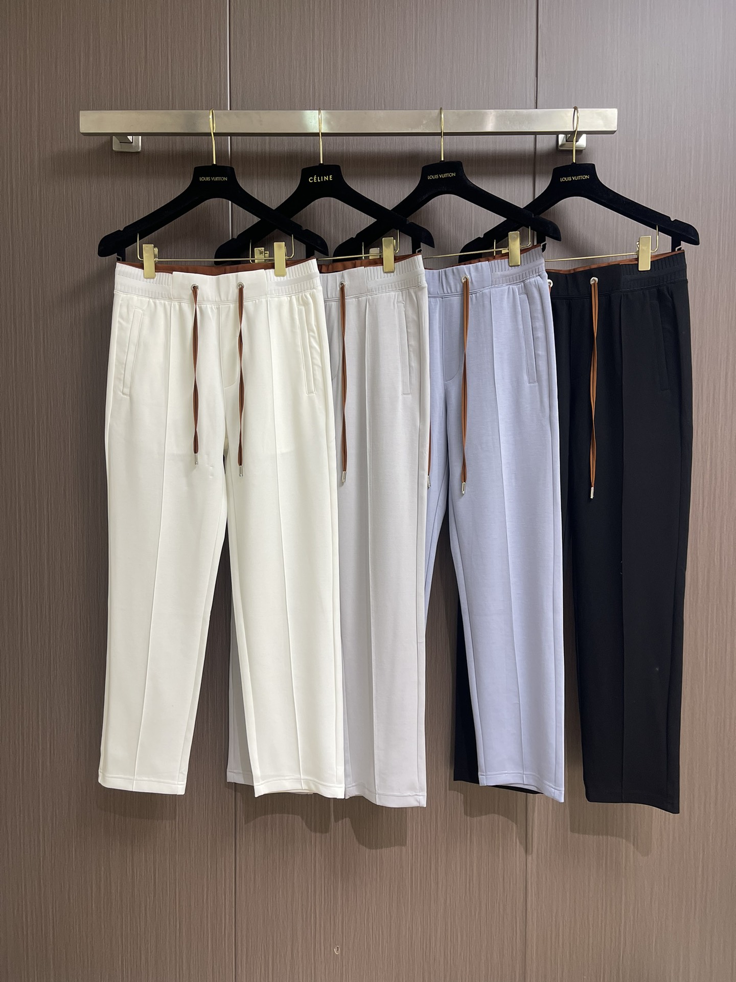 Ermenegildo Zegna Basic Clothing S-m-xl