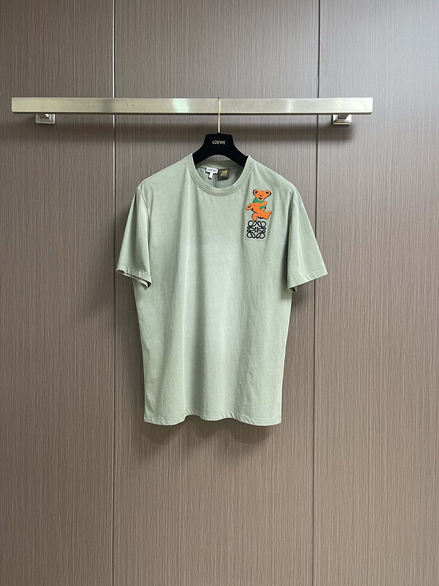 Loewe Couple Basic Clothing Cotton Xs-s-l