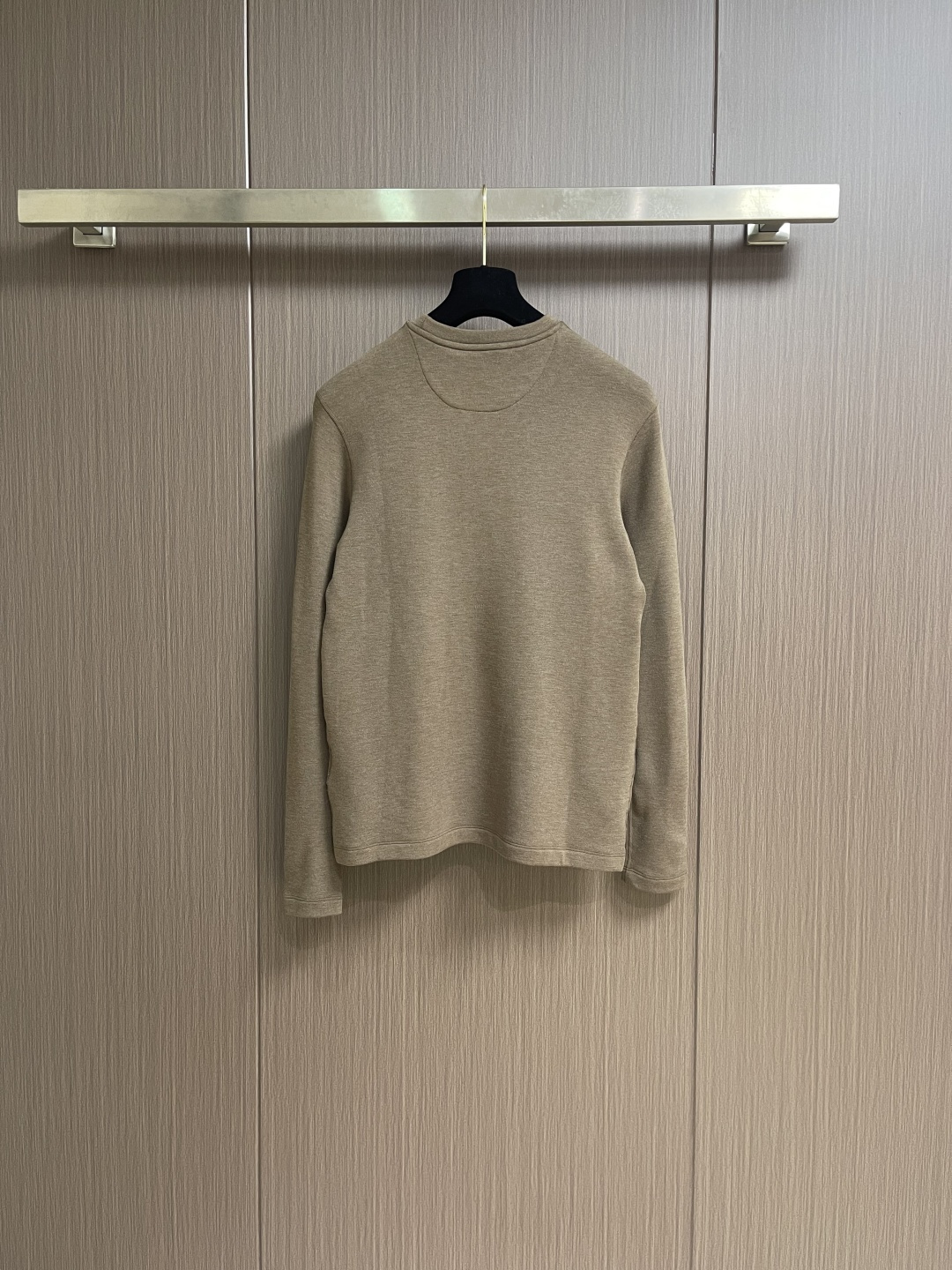 Loro Piana Male Basic Clothing Cotton Slim Fit S-m-l-xl