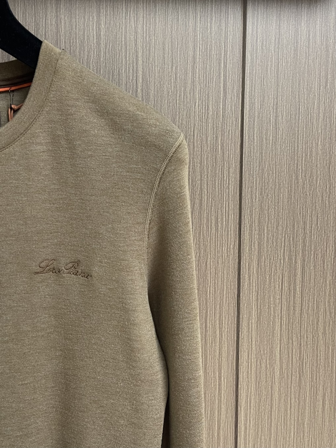 Loro Piana Male Basic Clothing Cotton Slim Fit S-m-l-xl