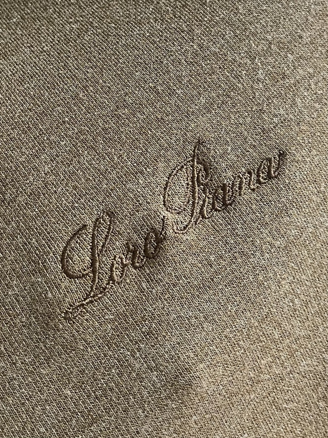 Loro Piana Male Basic Clothing Cotton Slim Fit S-m-l-xl