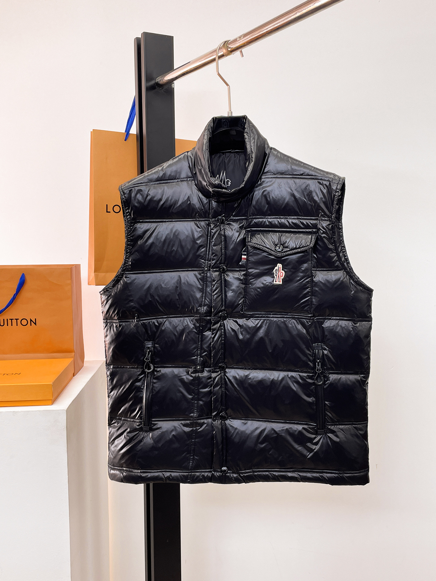 Moncler Down Jacket Goose Down M-l-xl