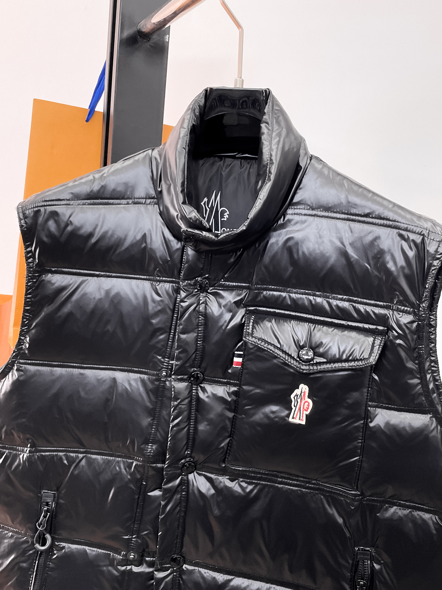 Moncler Down Jacket Goose Down M-l-xl