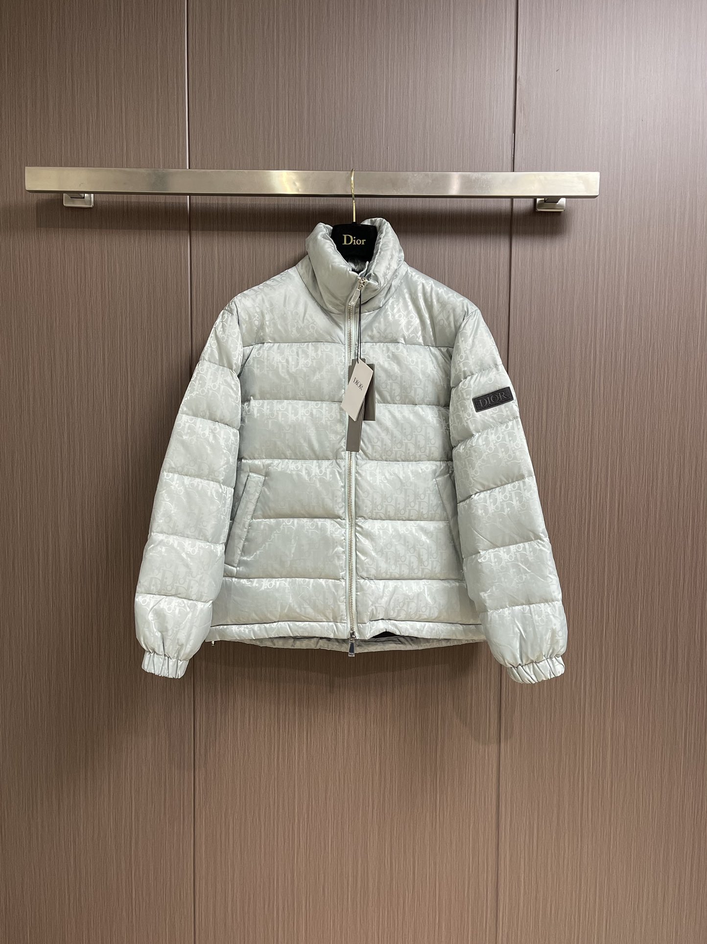 Dior Down Jacket Polyester S-l-xl