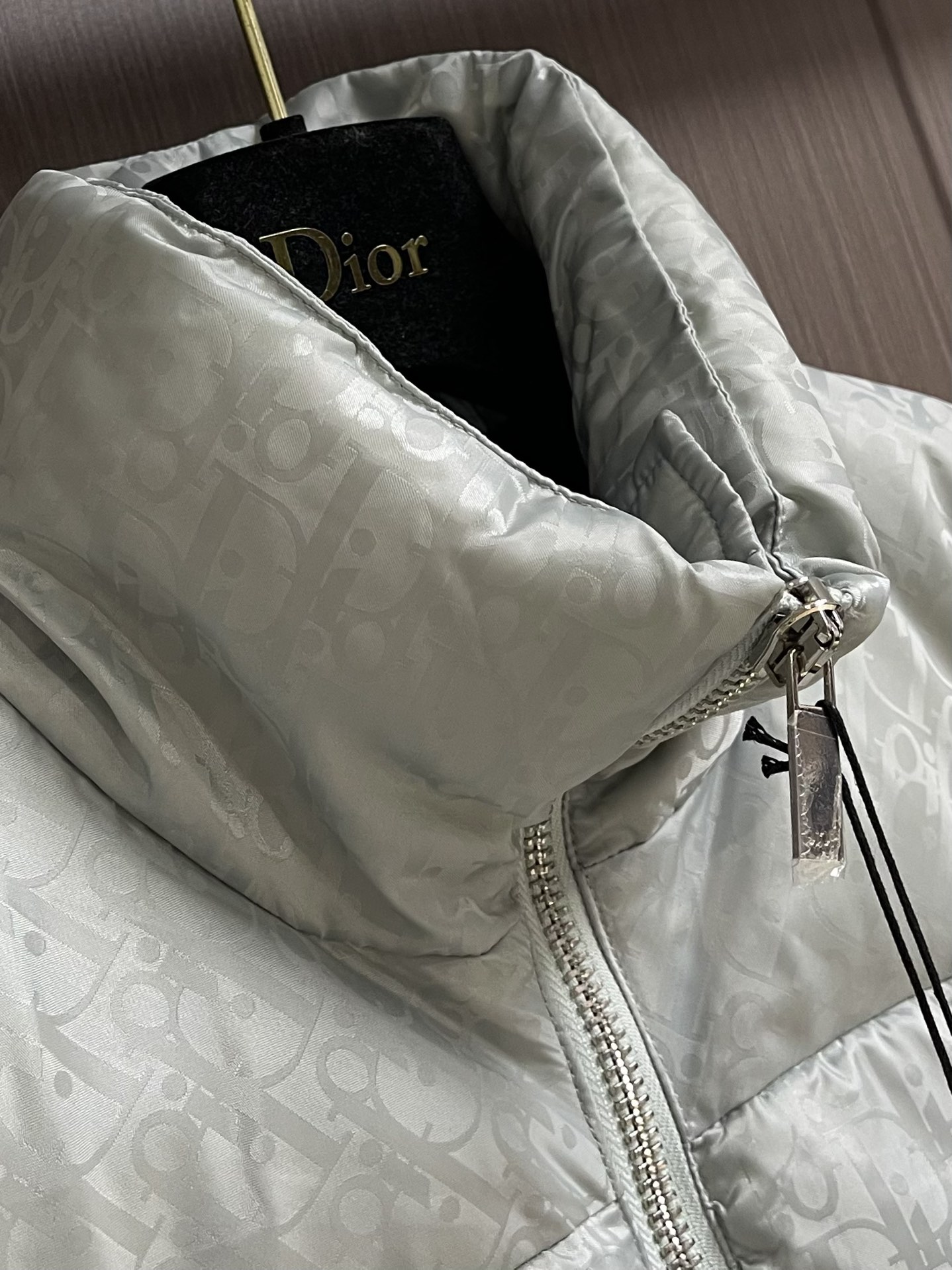 Dior Down Jacket Polyester S-l-xl