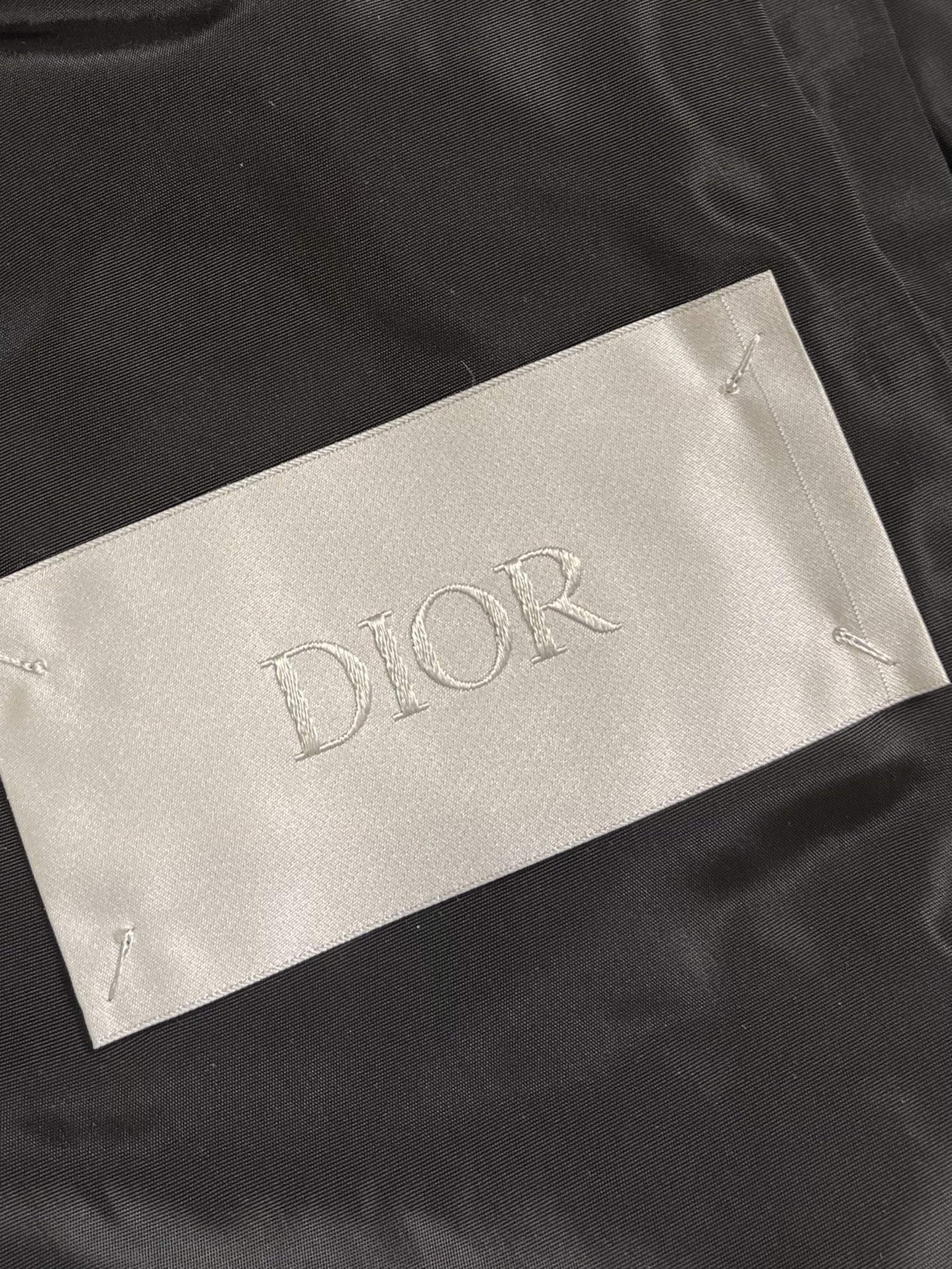 Dior Down Jacket Polyester S-l-xl
