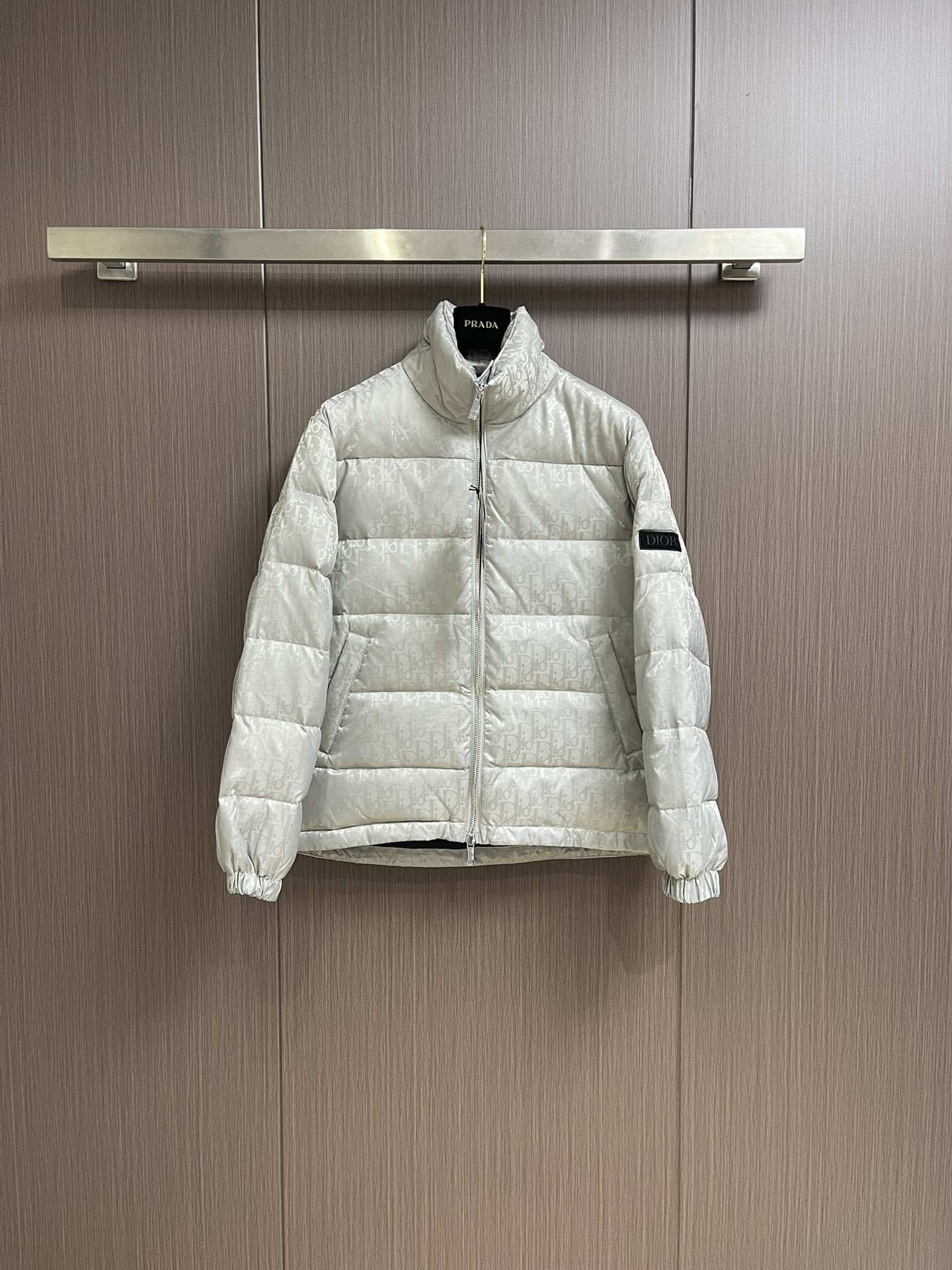 Dior Down Jacket Polyester S-l-xl