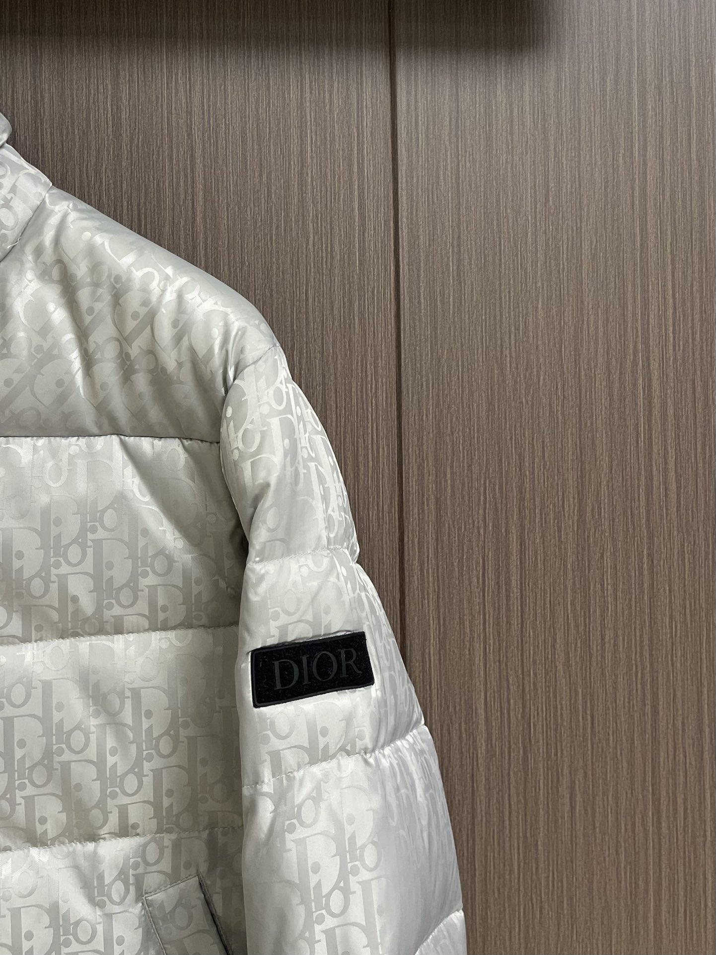 Dior Down Jacket Polyester S-l-xl