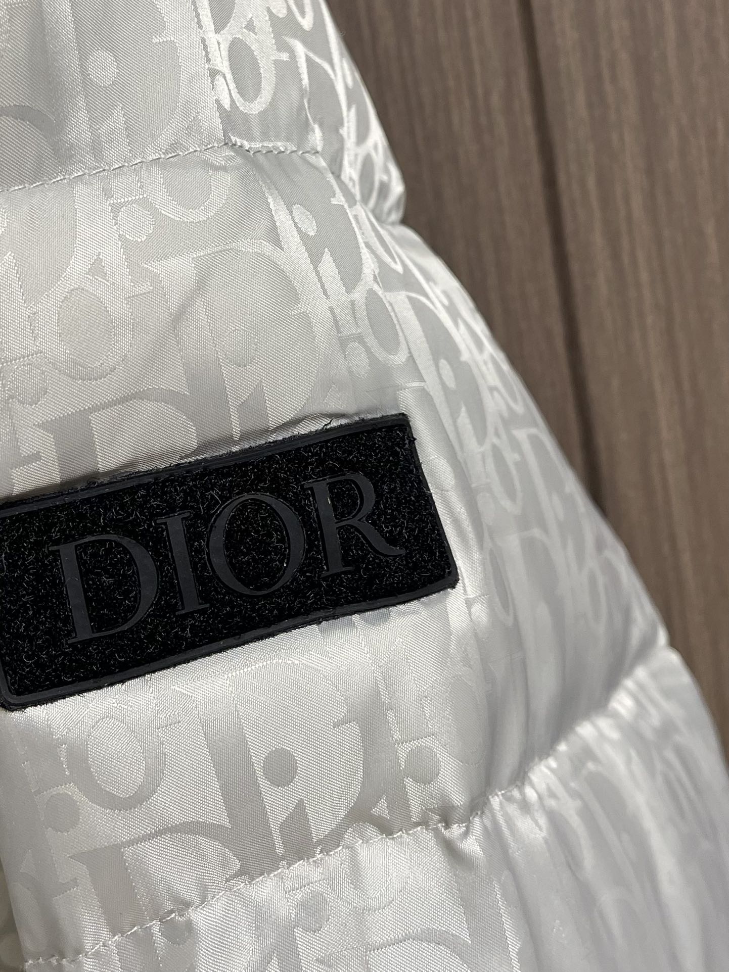 Dior Down Jacket Polyester S-l-xl