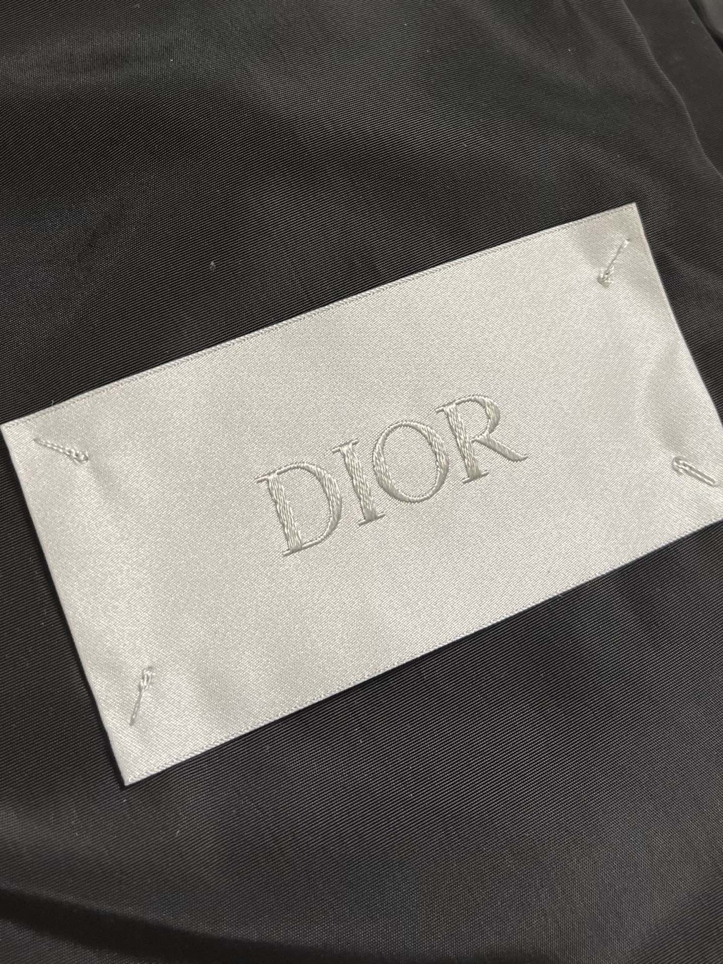 Dior Down Jacket Polyester S-l-xl