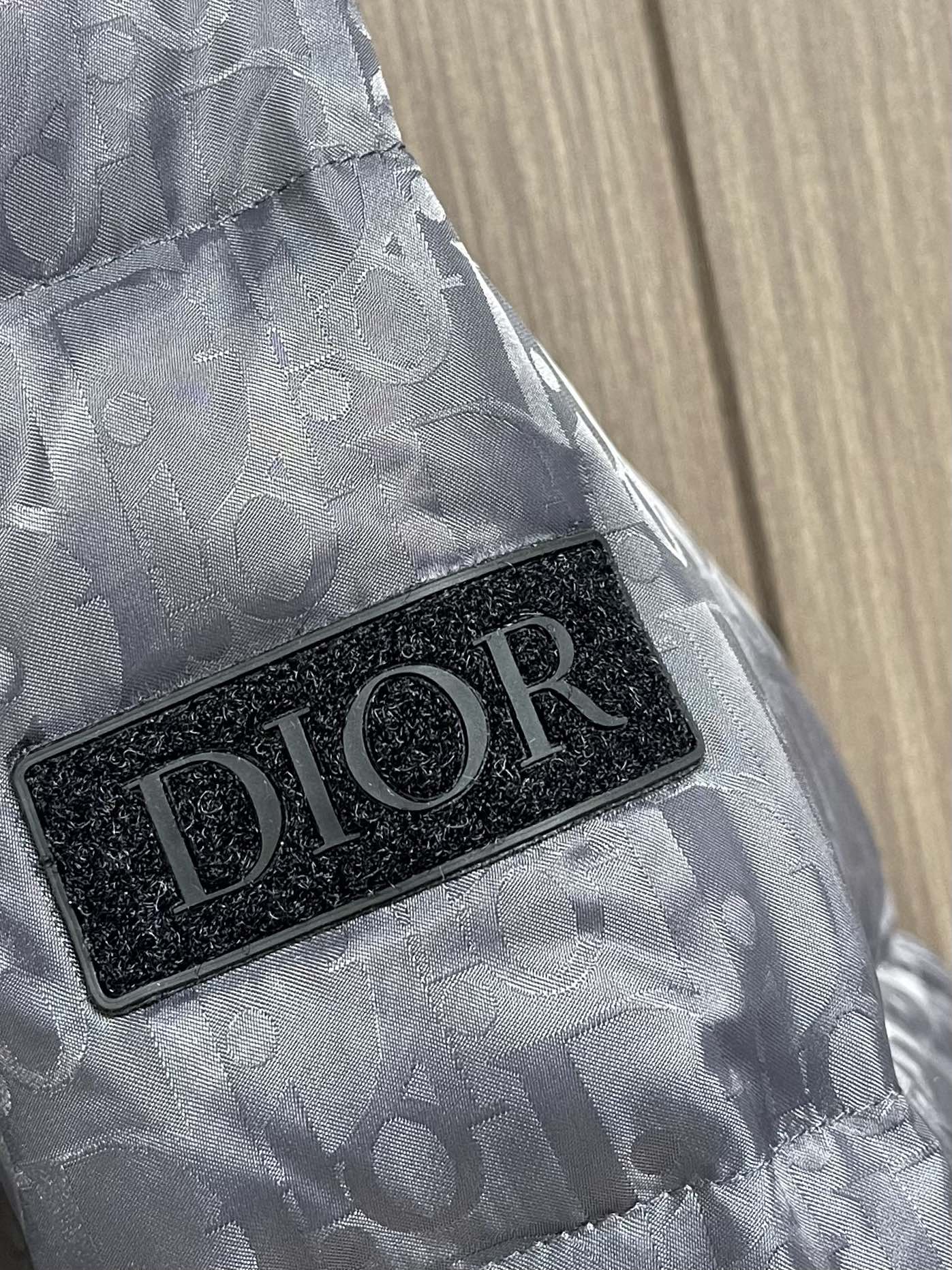 Dior Down Jacket Polyester S-l-xl
