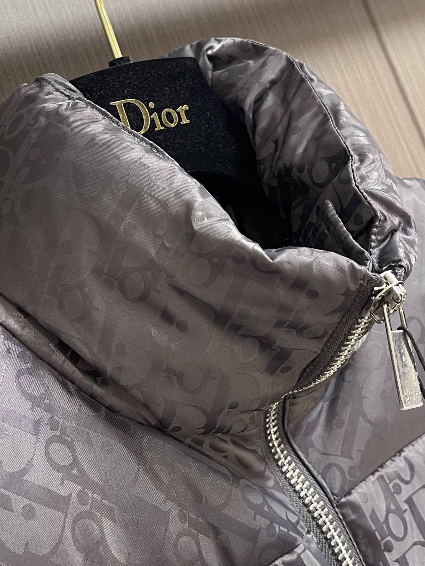 Dior Down Jacket Polyester S-l-xl