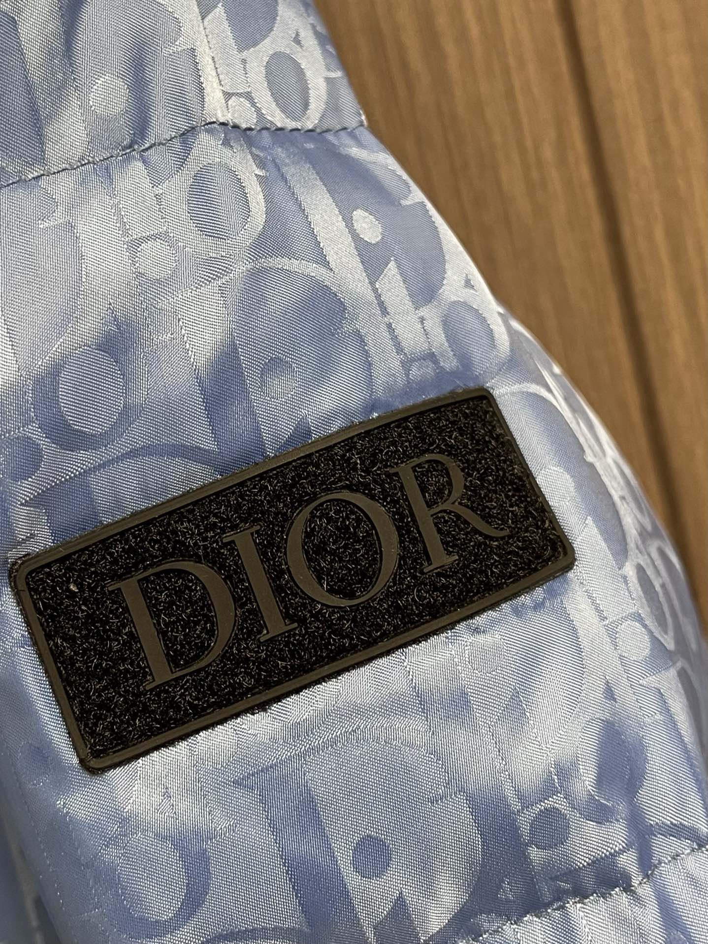 Dior Down Jacket Polyester S-l-xl