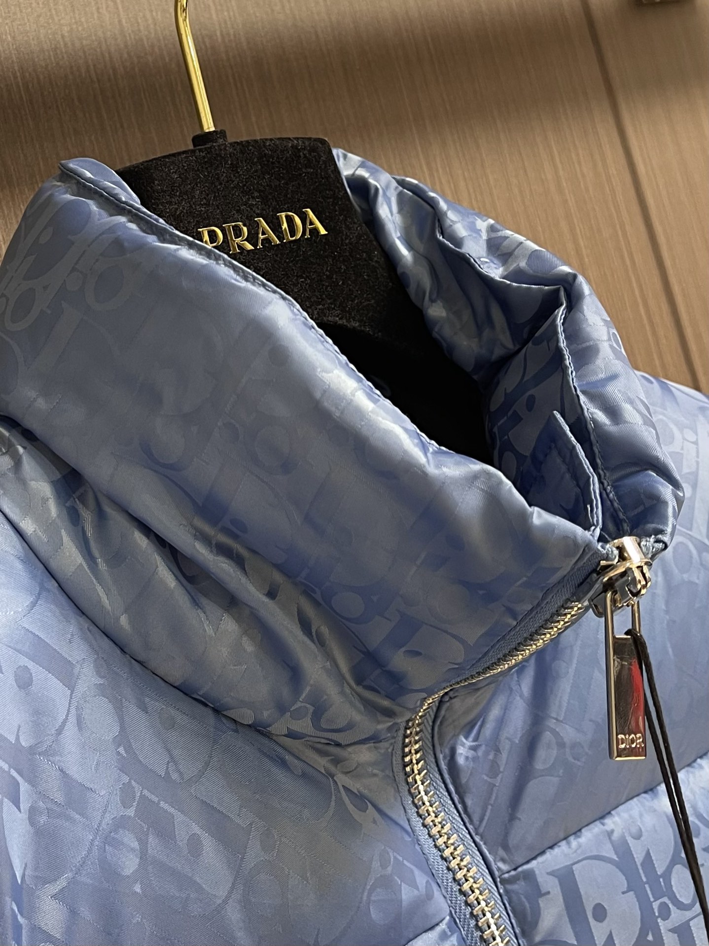 Dior Down Jacket Polyester S-l-xl