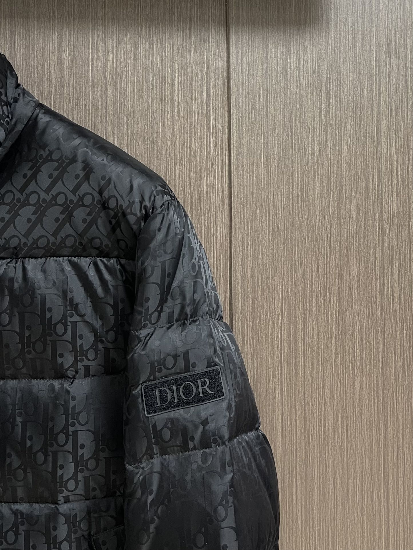 Dior Down Jacket Polyester S-l-xl