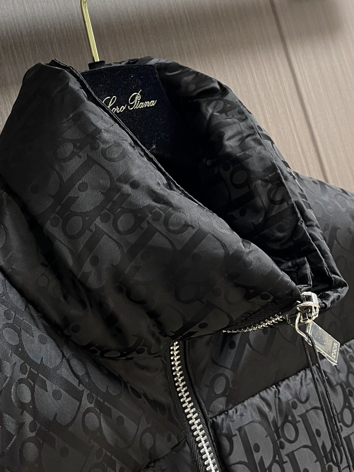 Dior Down Jacket Polyester S-l-xl