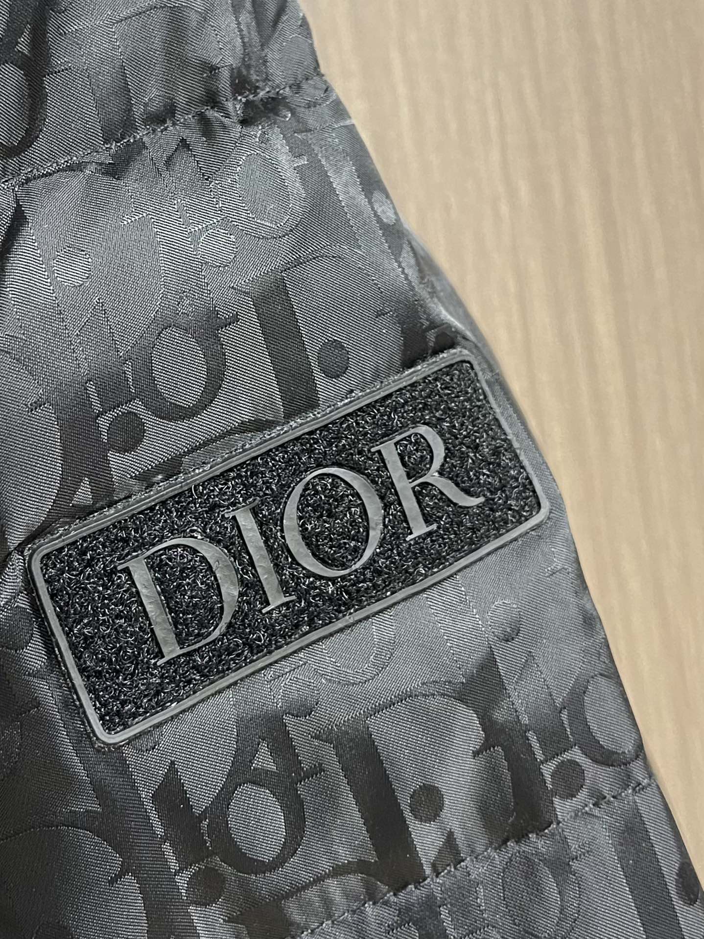 Dior Down Jacket Polyester S-l-xl