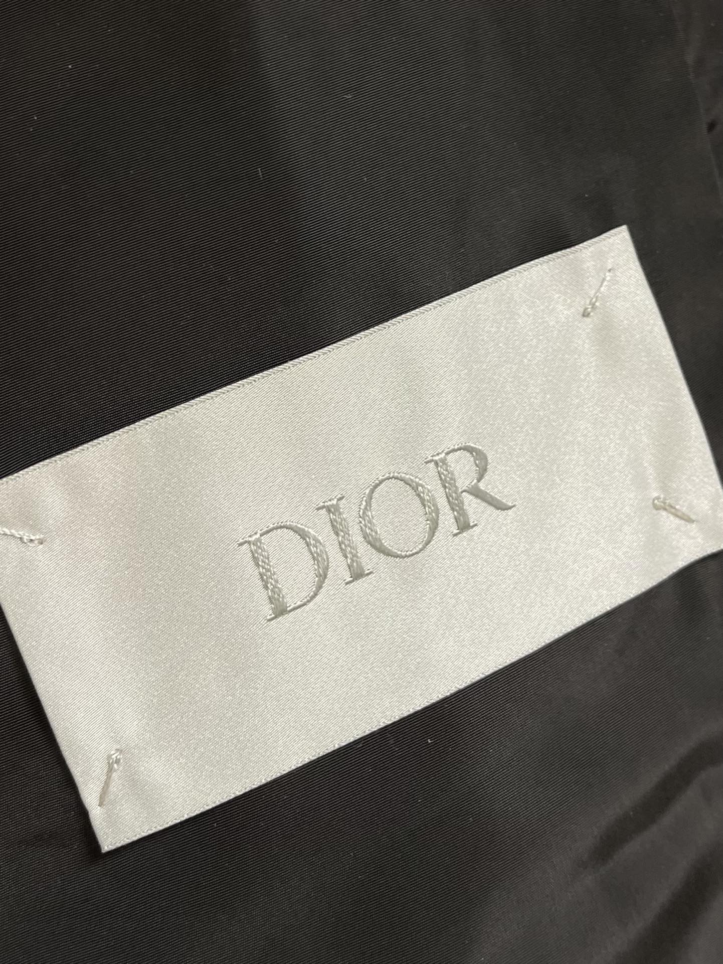 Dior Down Jacket Polyester S-l-xl