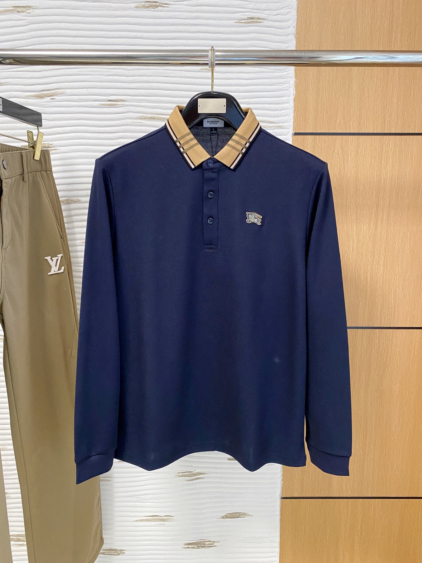 Burberry Basic Clothing S-m-l-xl