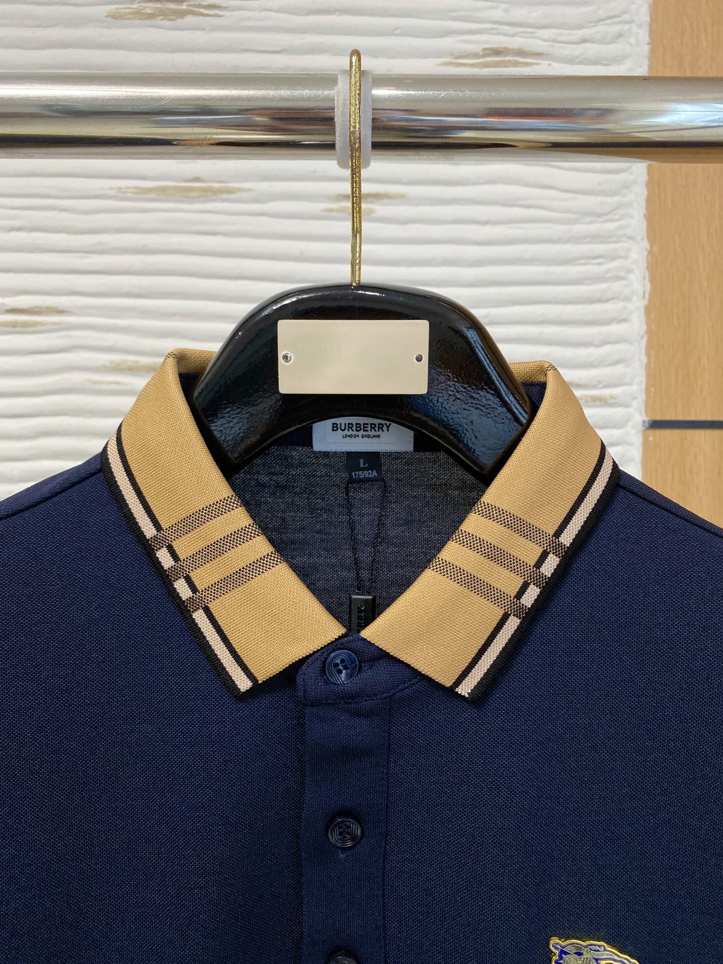 Burberry Basic Clothing S-m-l-xl