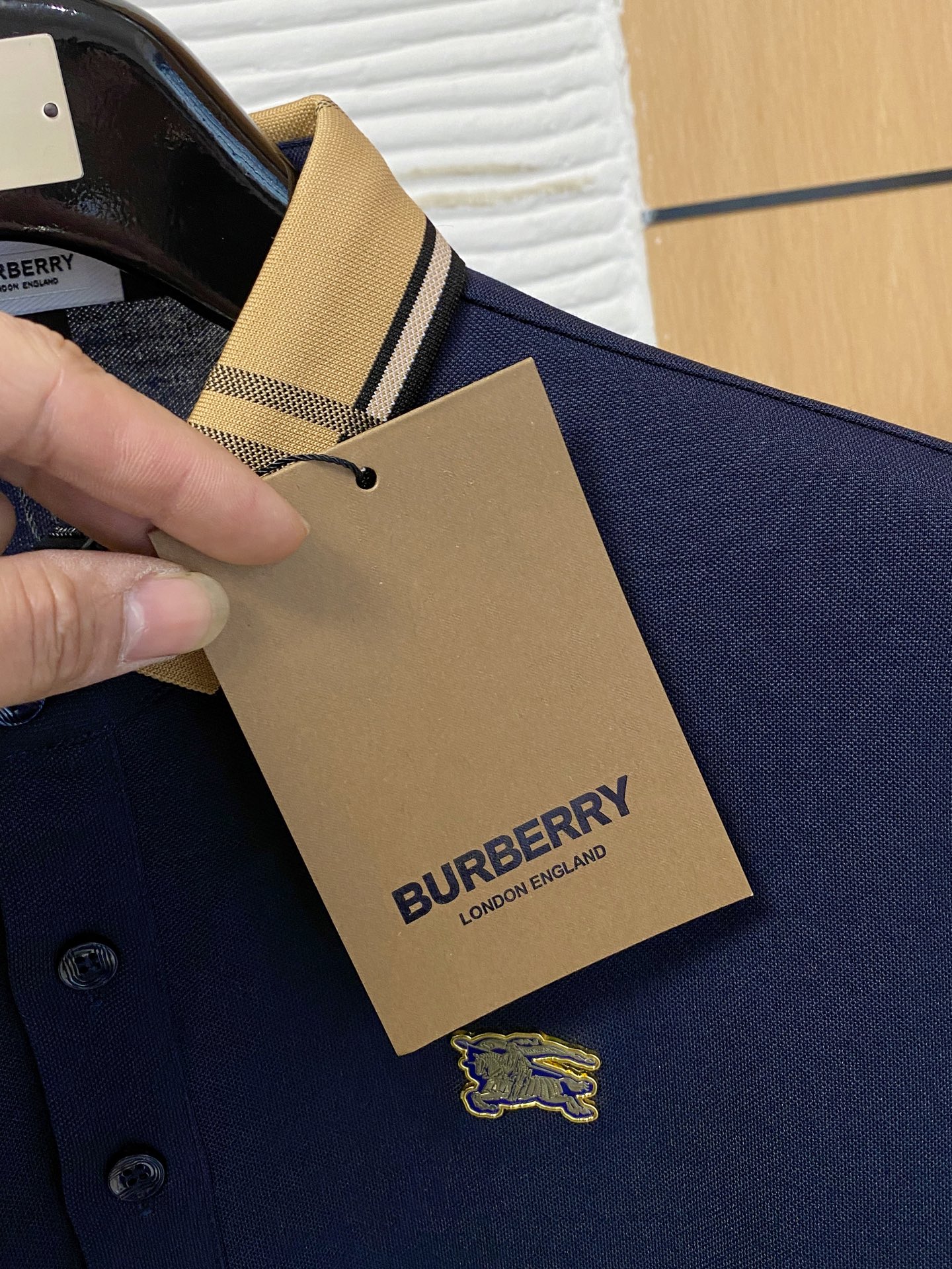 Burberry Basic Clothing S-m-l-xl