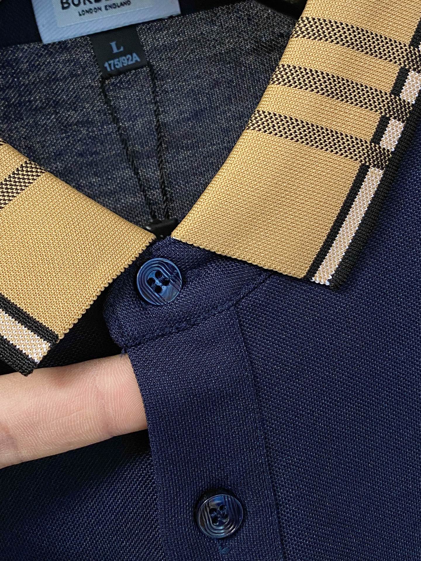 Burberry Basic Clothing S-m-l-xl