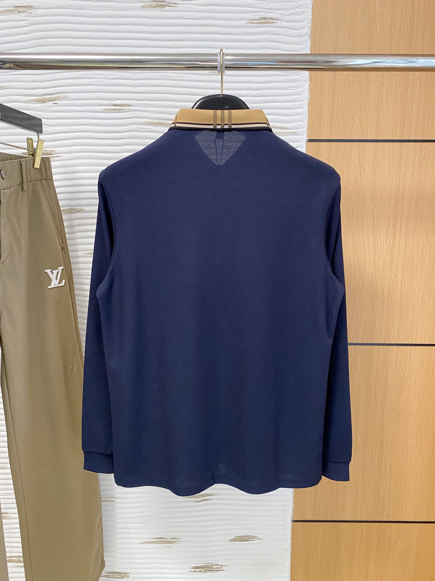 Burberry Basic Clothing S-m-l-xl