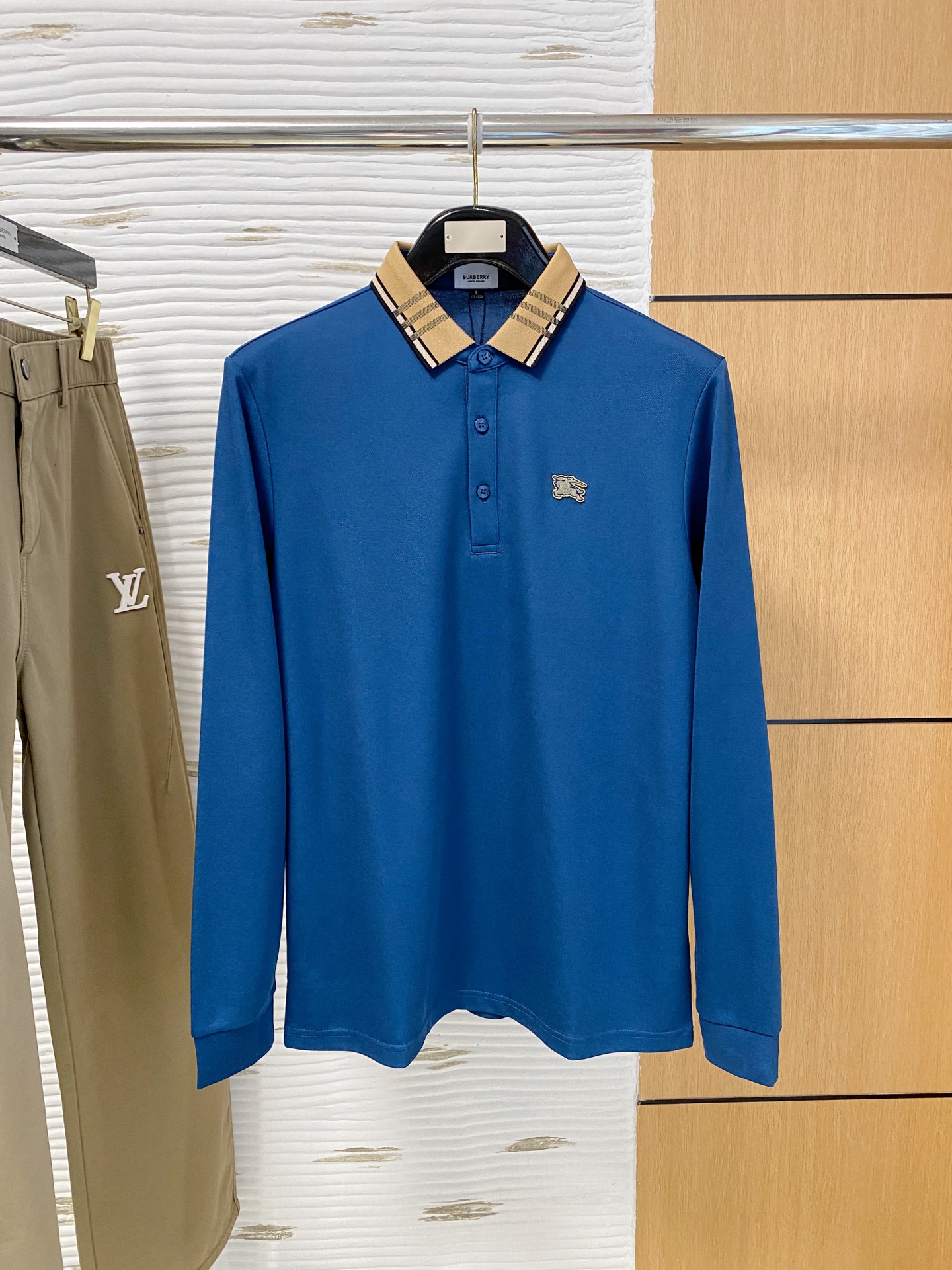 Burberry Basic Clothing S-m-l-xl