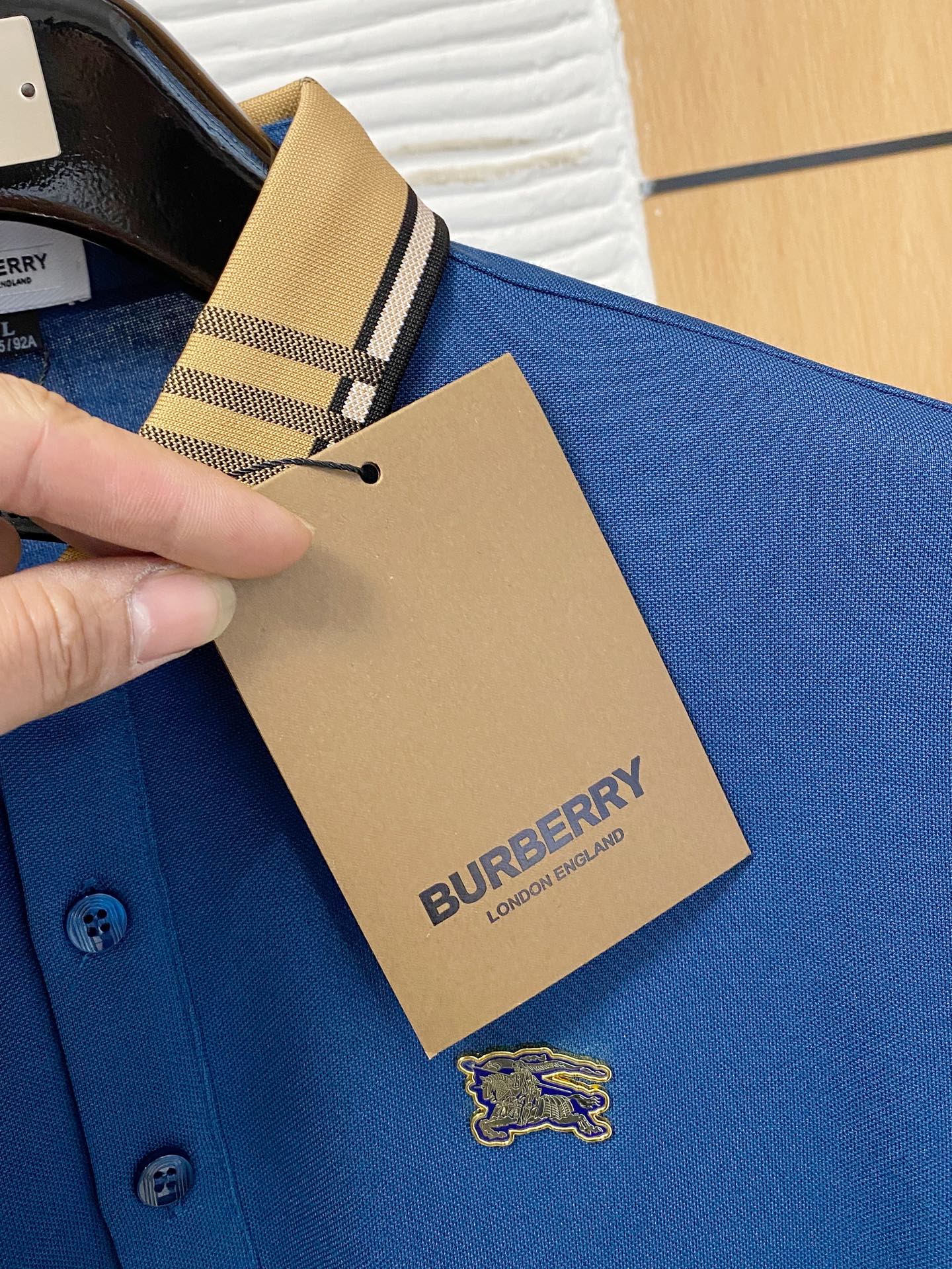 Burberry Basic Clothing S-m-l-xl