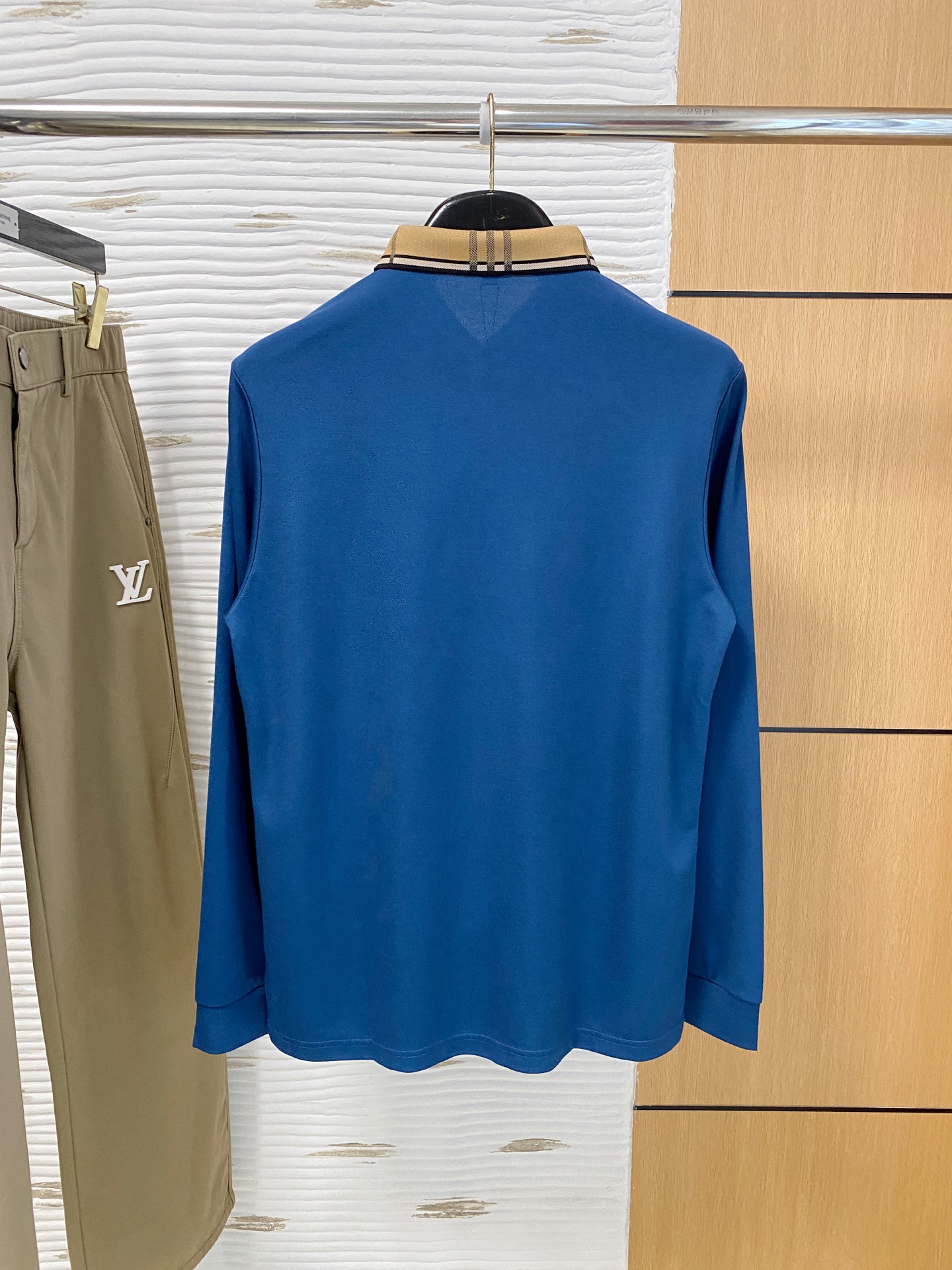 Burberry Basic Clothing S-m-l-xl