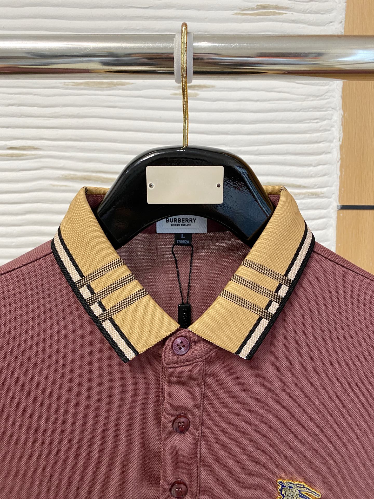 Burberry Basic Clothing S-m-l-xl